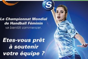 Point S soutient le Championnat du monde féminin de handball