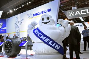Michelin a réalisé un bon troisième trimestre 2019