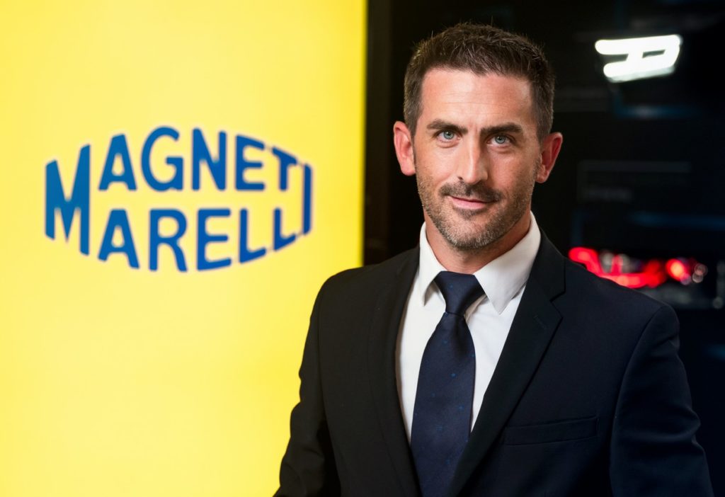Pour Thomas Caron, directeur après-vente France de Magneti Marelli, 2019 est une année clé pour l'équipementier italien.