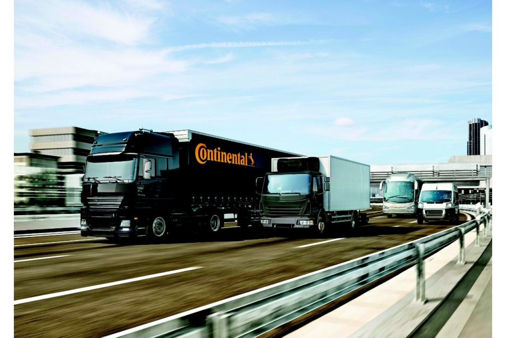 Continental vise une gamme complète de produits de transmission pour les poids lourds d'ici à la fin de l'année 