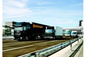 Continental propose des courroies d’accessoires pour les véhicules industriels