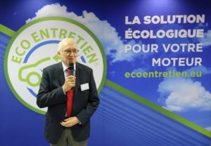Jacques Rifflart réélu à la présidence d’Eco-Entretien