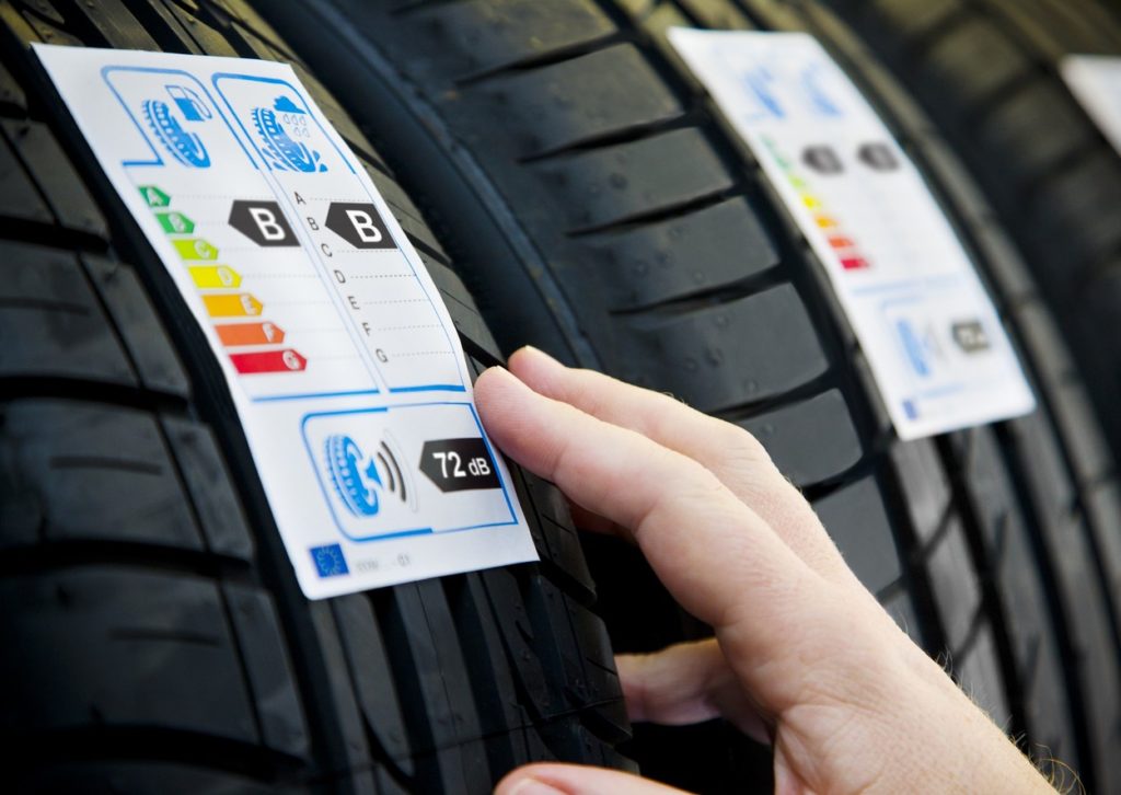 En 2021, l'étiquetage des pneus sera plus précis et plus visible.