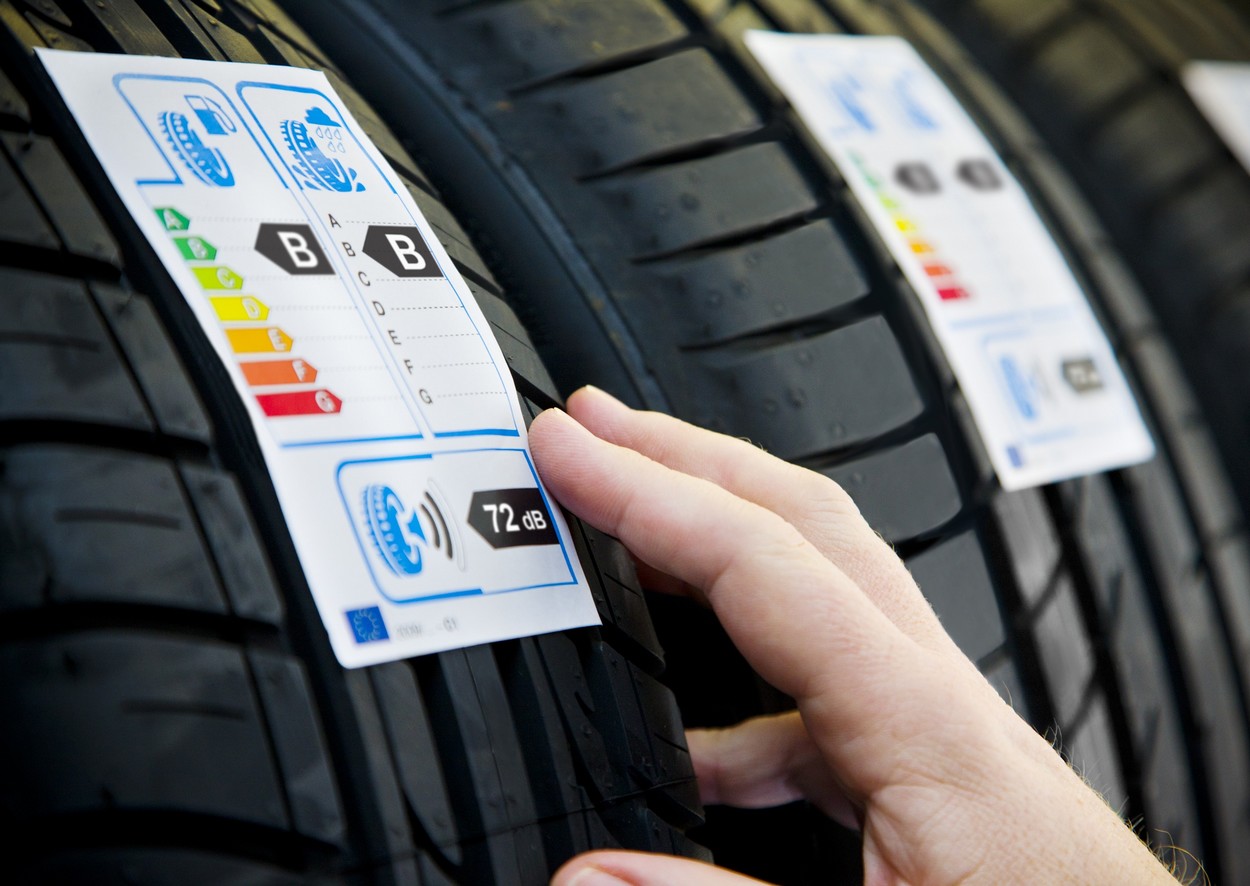 Un nouvel étiquetage des pneus dès 2021