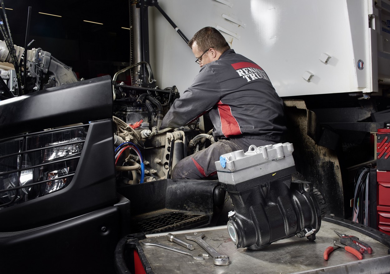 Renault Trucks lance Predict, son service de maintenance prédictive