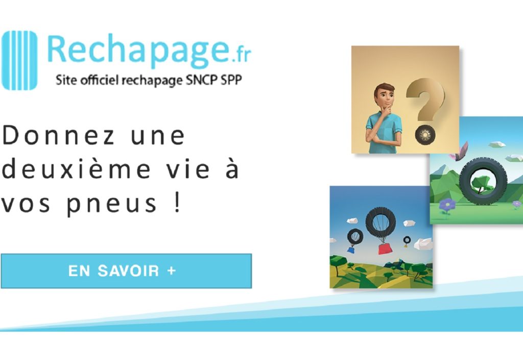 Intérêt du modèle rechapé, bénéfices à en tirer, chiffres clés, témoignages, accès à un comparateur, la plateforme a été conçue comme une boîte à outils.