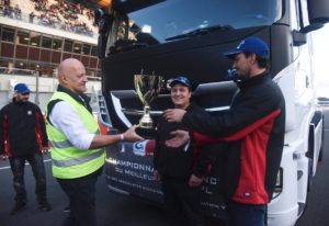G-Truck / Top Truck : Steima remporte le championnat des ateliers PL