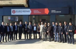 Eurorepar Car Service se développe en Algérie avec Solware Auto