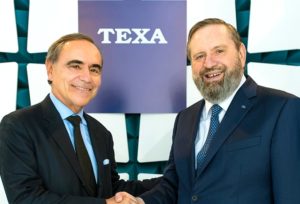 Record de ventes pour Texa en 2019