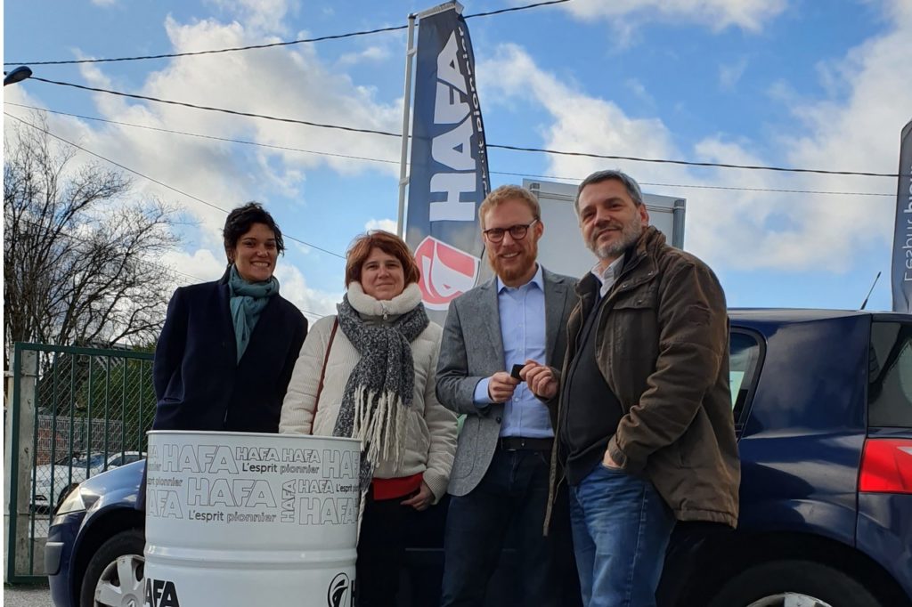 Le fabricant de lubrifiants apporte son soutien au réseau de garages solidaires Apreva.