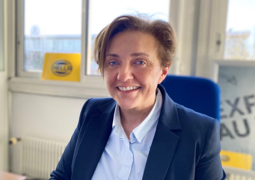 Catherine Loobuyck quitte AVA Cooling pour Hella Aftermarket.