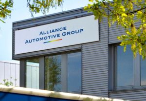 Alliance Automotive suspend ses activités