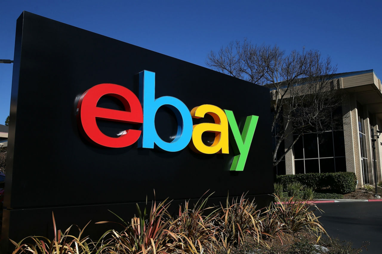 Trois millions de pièces pour eBay France en 2019