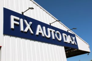 Fix Auto peaufine la réouverture de ses carrosseries