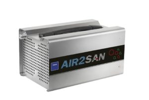 Avec AIR2 SAN, Texa facilite l’assainissement de véhicules