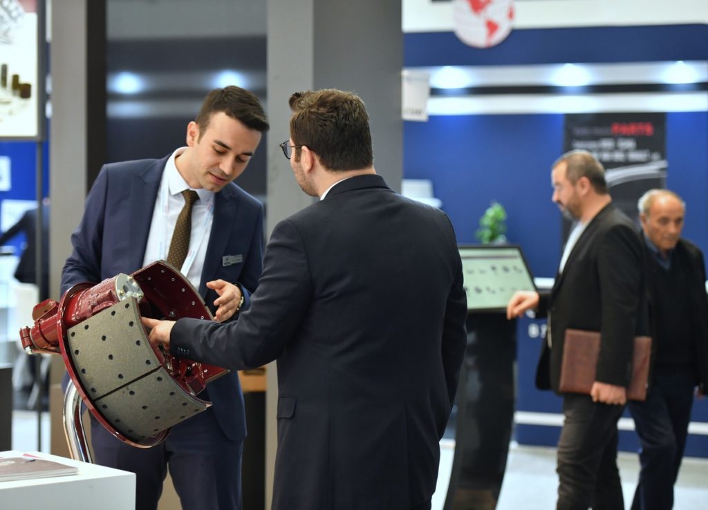 Automechanika Istanbul est le plus grand salon professionnel de l’industrie automobile turque.