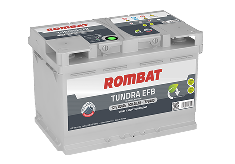 Avec la Tundra EFB, Rombat invente la batterie polyvalente