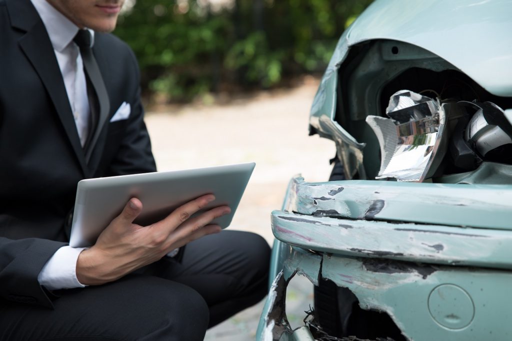 Le secteur de l'expertise automobile compte 500 entreprises pour un effectif global de 6000 actifs.