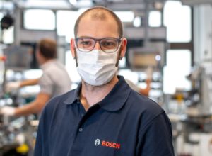 Bosch soutient la reprise de ses réseaux