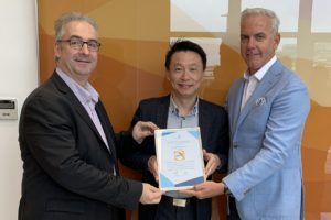 Glasurit renouvelle son partenariat avec les WorldSkills