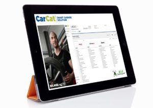 CarCat, le nouveau portail de Van Heck Interpièces