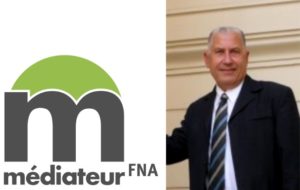 Jean-Pierre Chevrot, nouveau médiateur de la FNA