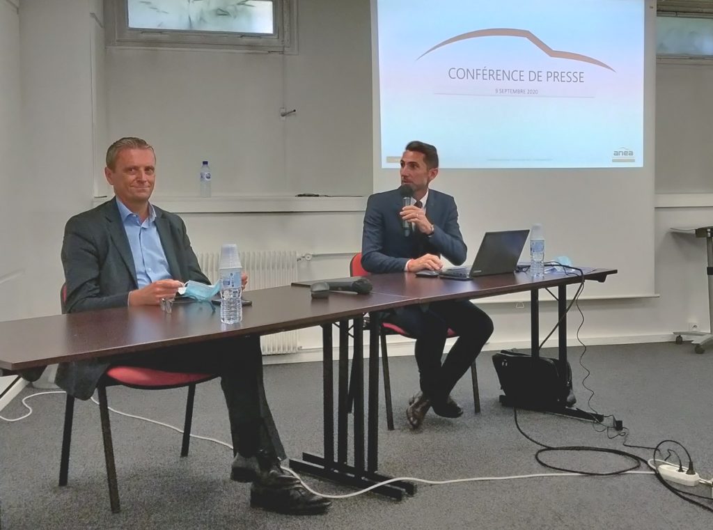Jean Prevost, président de BCA Expertise, et François Mondello, président de l’Anea, entendent défendre une vision commune du cadre de la profession.
