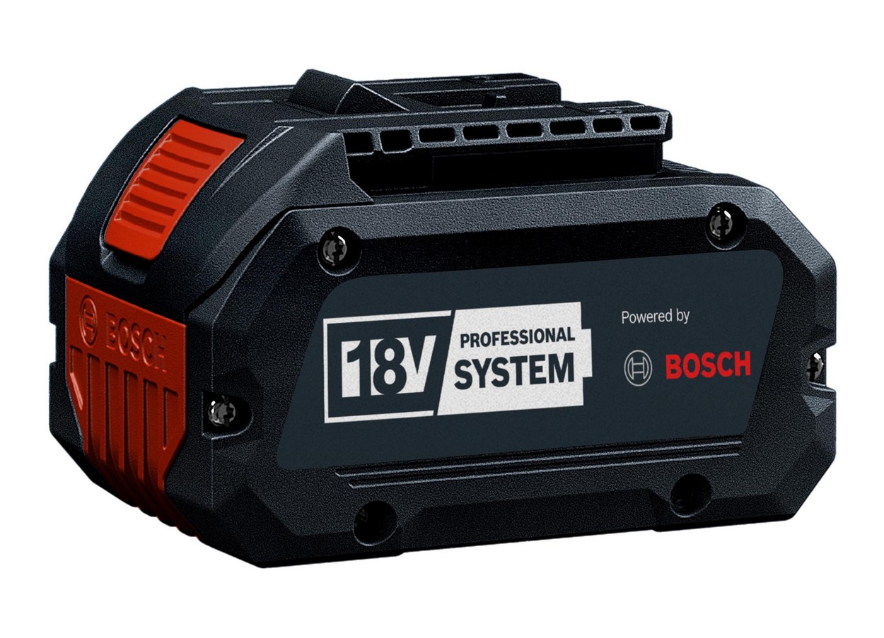Bosch partage sa plateforme de batteries 18 V