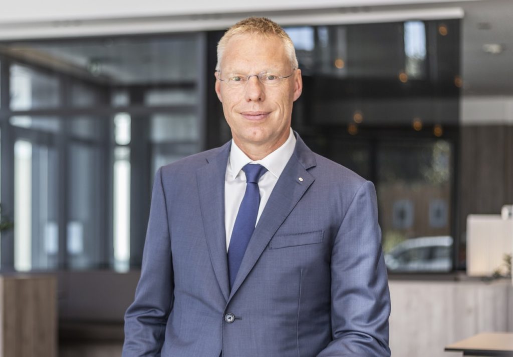 Stefan van Dalen est le nouveau responsable des activités pièces de rechange et équipements d’atelier de Hella.