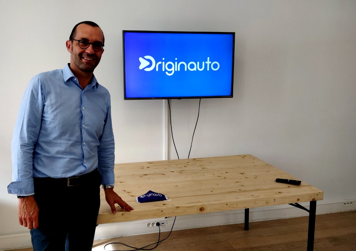 Originauto veut s’imposer comme un fournisseur référent pour les réparateurs