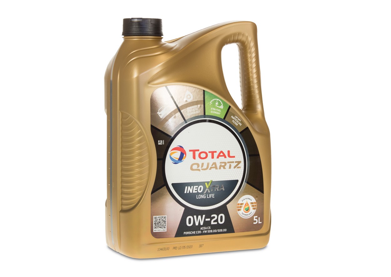 Total lance sa nouvelle gamme de lubrifiants Quartz Xtra