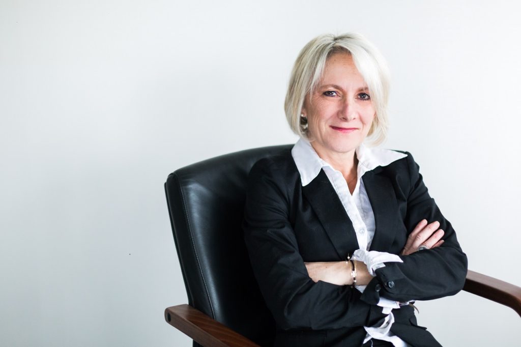 Karine Bonnet a été nommée directrice générale de Dekra Automotive en janvier dernier.