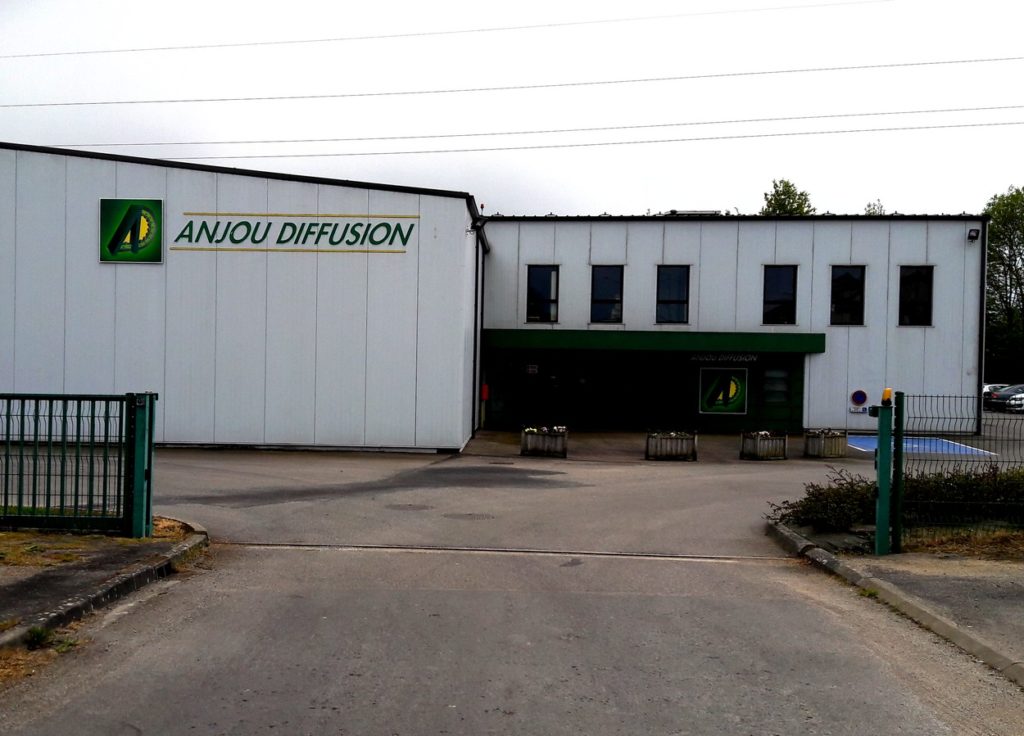 Anjou Diffusion rejoint le giron d'Ital Express.