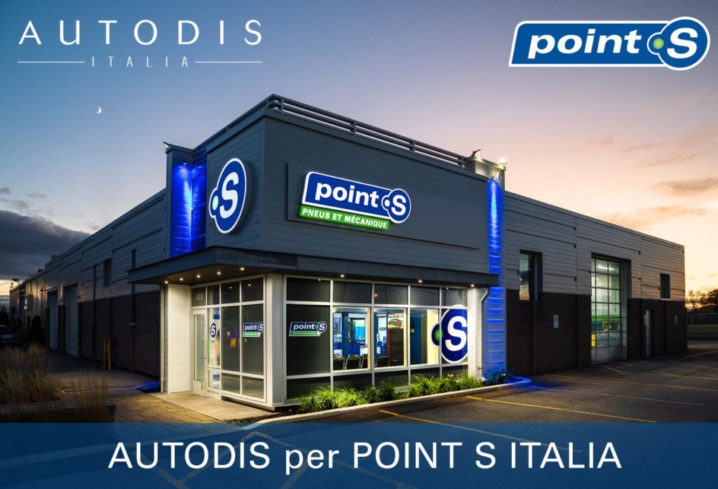 Point S entend grandir en Italie aux côtés de Parts Holding Europe.