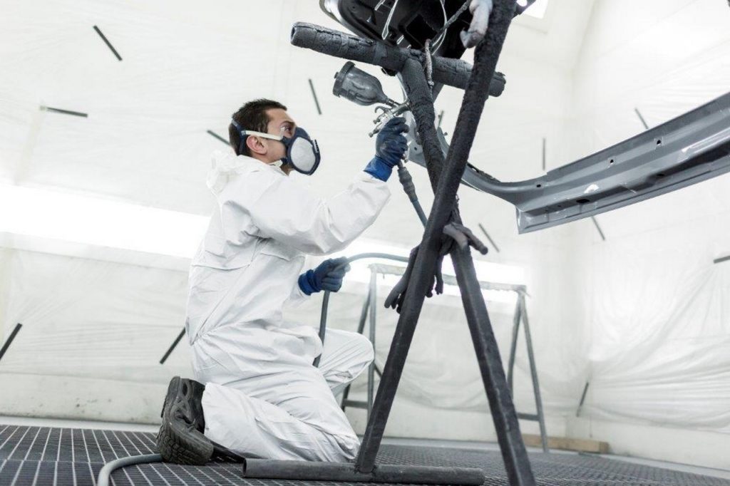 Selon l'Observatoire de la FRCI, les carrossiers annoncent un CA en baisse de 25 % de janvier à mai 2020.
