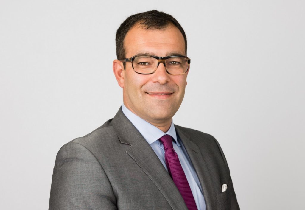 Franck Baduel, directeur des opérations Europe d'Alliance Automotive Group.