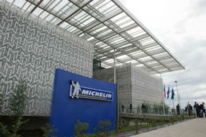 Michelin : des ventes en baisse de 17 % après neuf mois