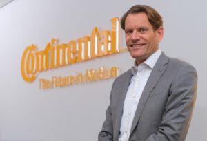 Continental : Nikolai Setzer nommé PDG