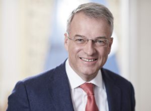 SKF : Alrik Danielson quittera son poste de PDG en 2021