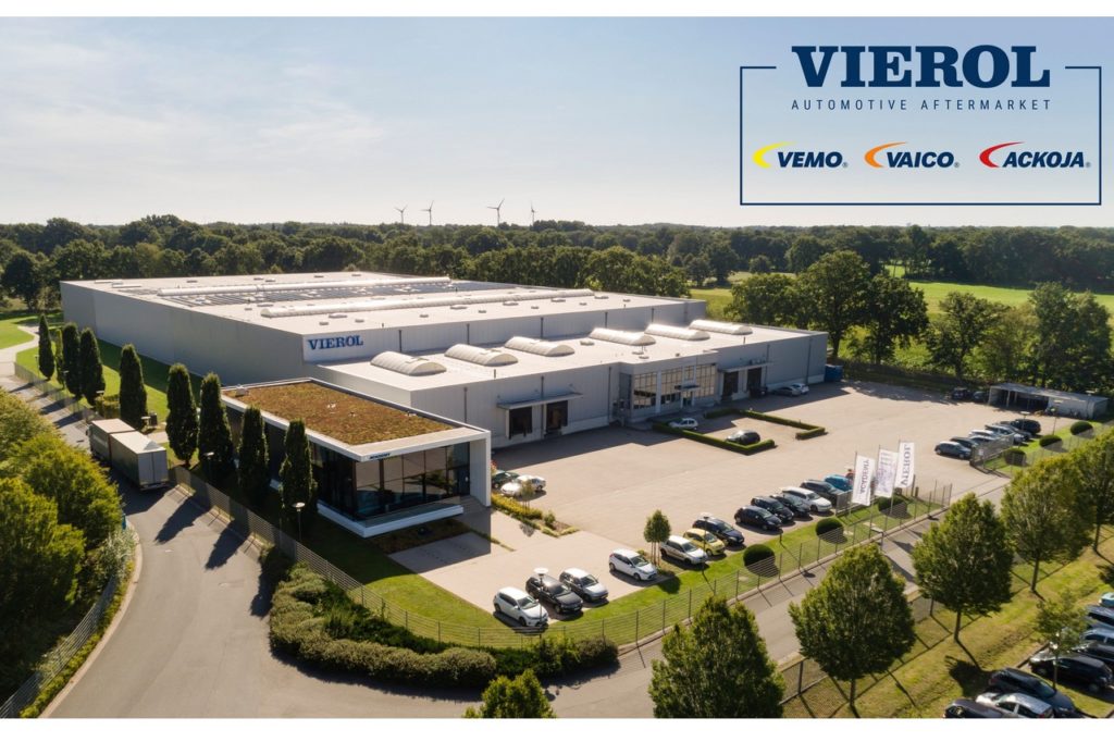 Basé à Oldenburg, l'entreprise familiale Vierol AG a été fondée en 1977. 