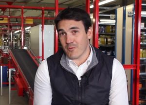 Nexus Automotive International : Florian Précigout devient responsable des services