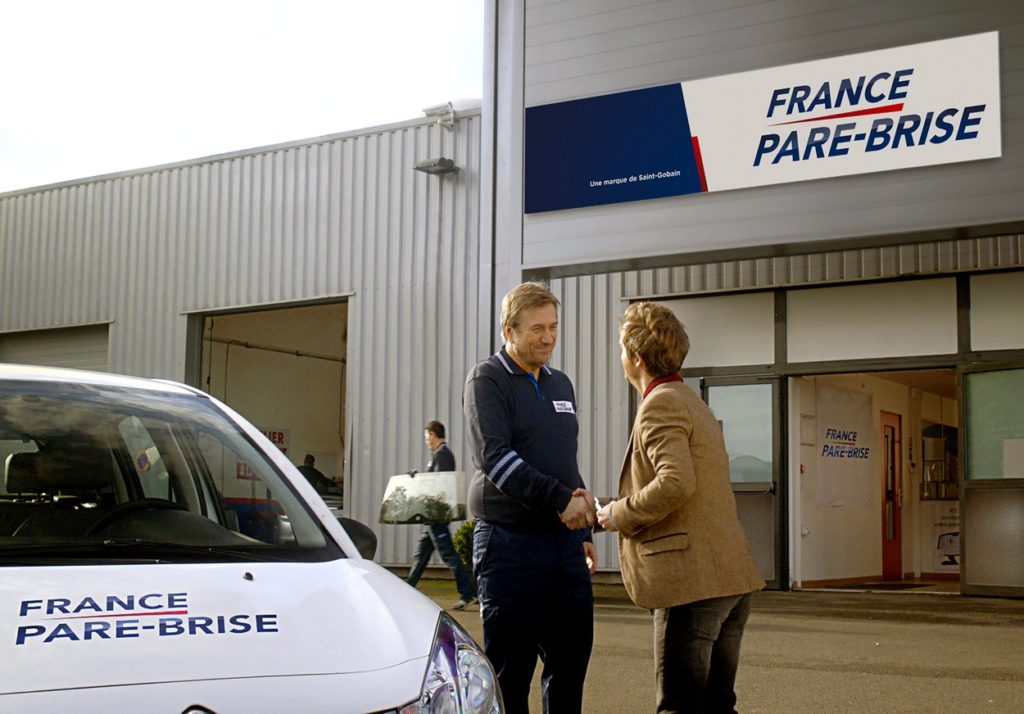 France Pare-Brise lance une nouvelle offre à destination des professionnels : FPB Pro.