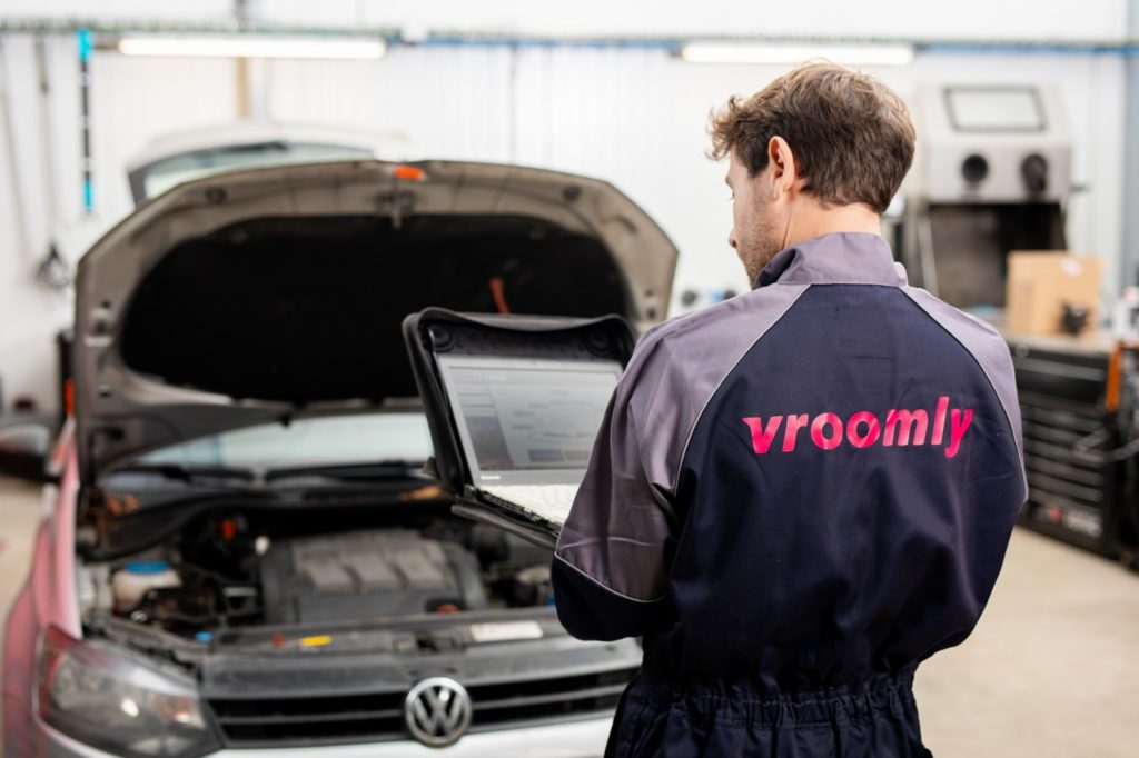 La start-up vient de lever 5 millions d'euros pour accompagner le développement de Parts et aller conquérir l'Europe.
