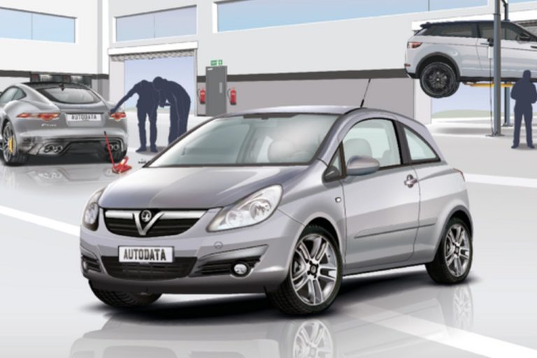 L’Opel Corsa D, véhicule le plus révisé en 2020 selon Autodata