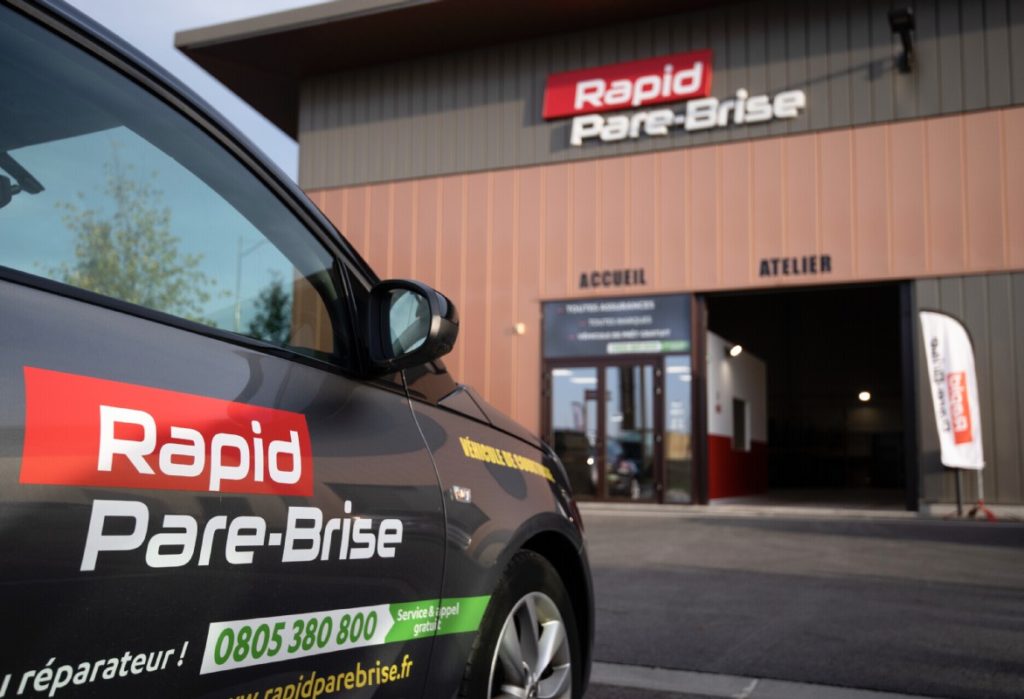 Rapid Pare-Brise a enregistré une forte baisse de son chiffre d'affaires en 2020.