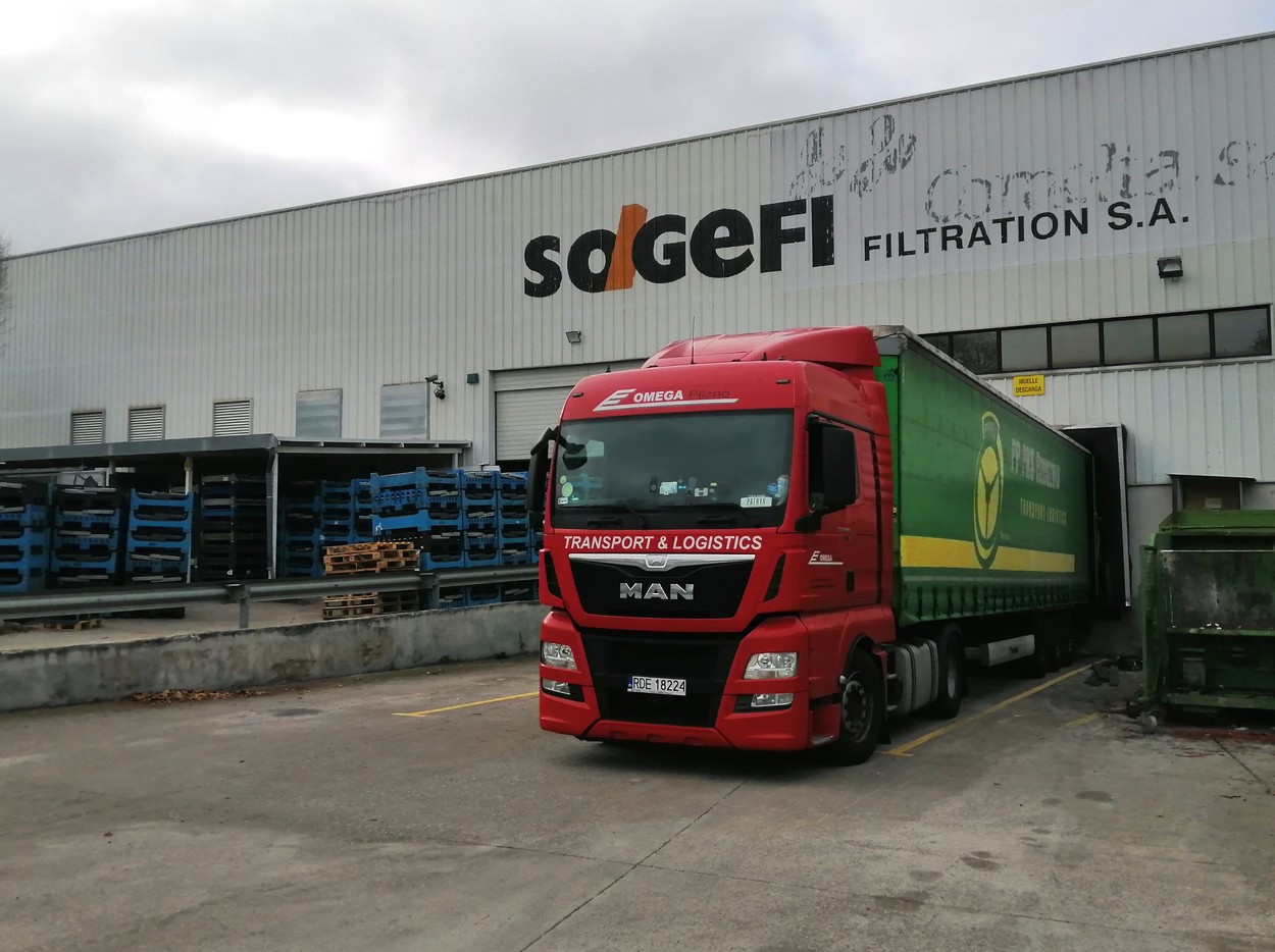Sogefi vend l'une de ses usines en Espagne.