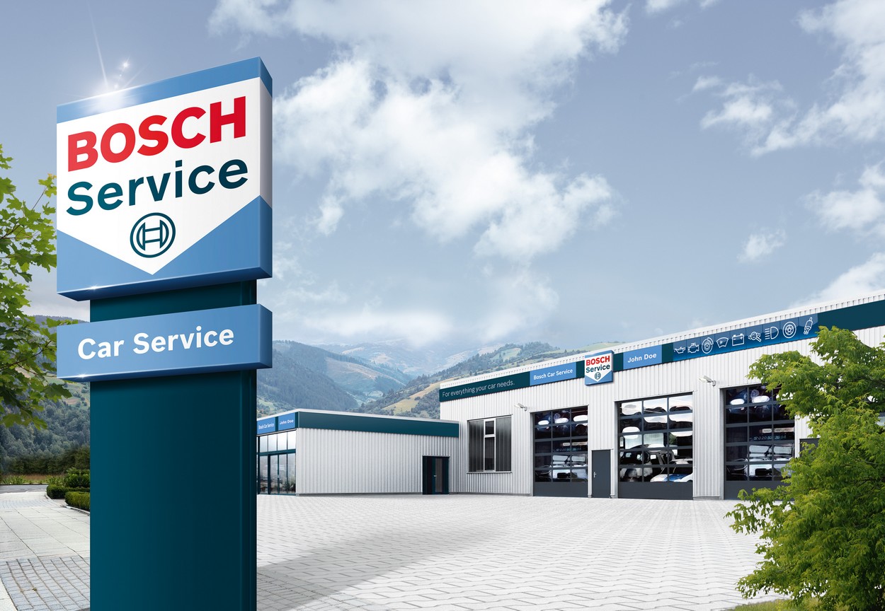 Bosch Car Service et Bosch Classic Service ont terminé l’année 2020 avec un maillage optimal.