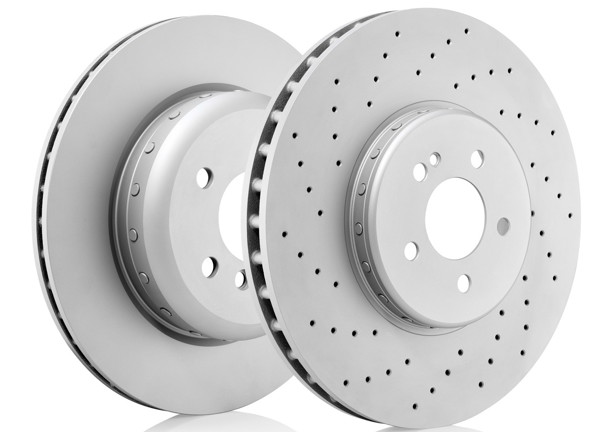 Bosch renforce son offre de disques de frein bi-matière