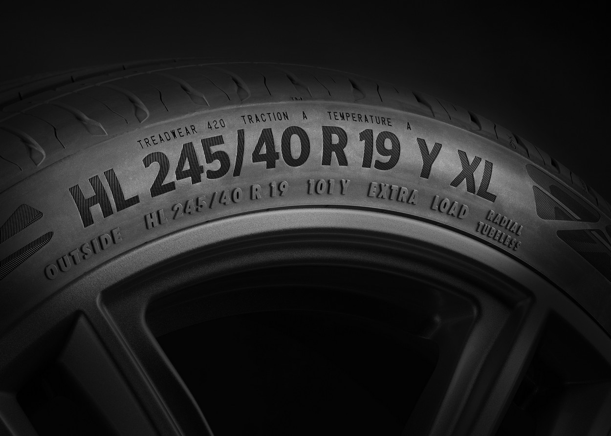 Continental crée un pneu aux capacités de charge plus élevées