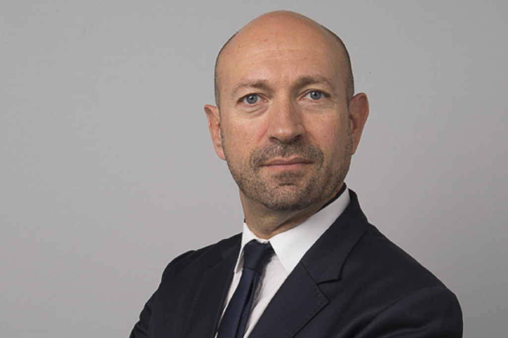 Benoît Migeon est aux manettes de TVI depuis 2007.
